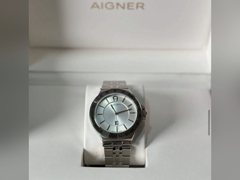 Watches - AIGNER - Quartz Watch - Multi-Coloured - Unisex Watches