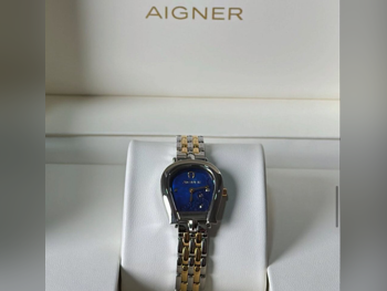 Watches - AIGNER - Quartz Watch - Multi-Coloured - Women Watches