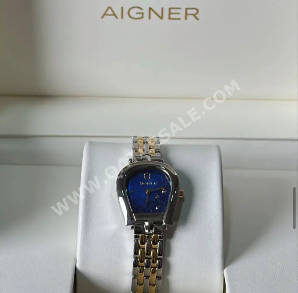 ساعات - ايغنار  - ساعات الكوارتز  - متعدد الألوان  - ساعات نسائي