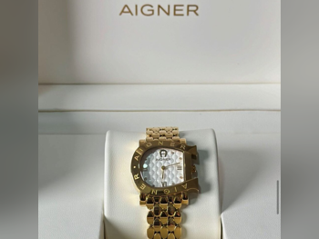 Watches - AIGNER - Quartz Watch - Multi-Coloured - Women Watches