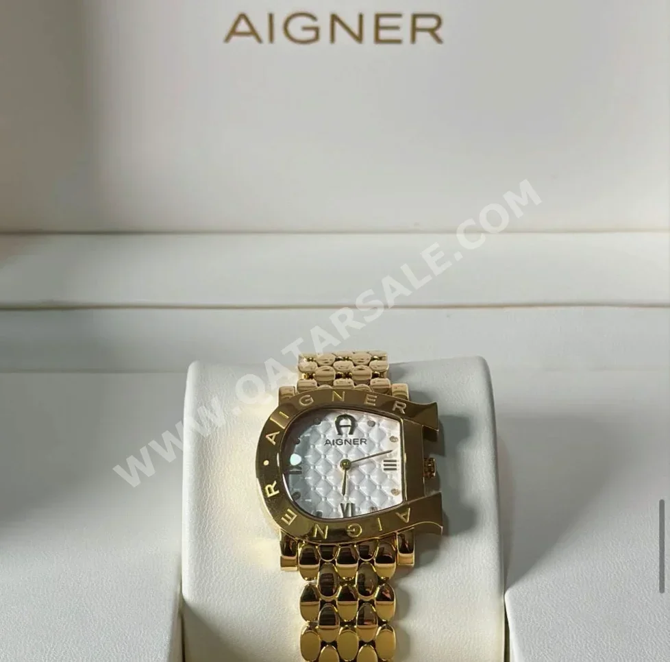 Watches - AIGNER - Quartz Watch - Multi-Coloured - Women Watches