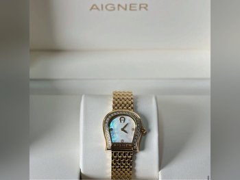 Watches - AIGNER - Quartz Watch - Multi-Coloured - Women Watches