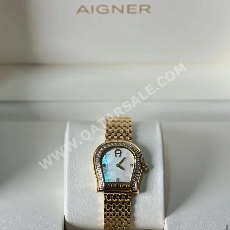Watches - AIGNER  - Quartz Watch  - Multi-Coloured  - Women Watches