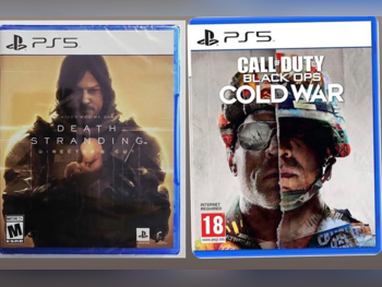 Video Games Consoles - Sony - PlayStation 5 Disk