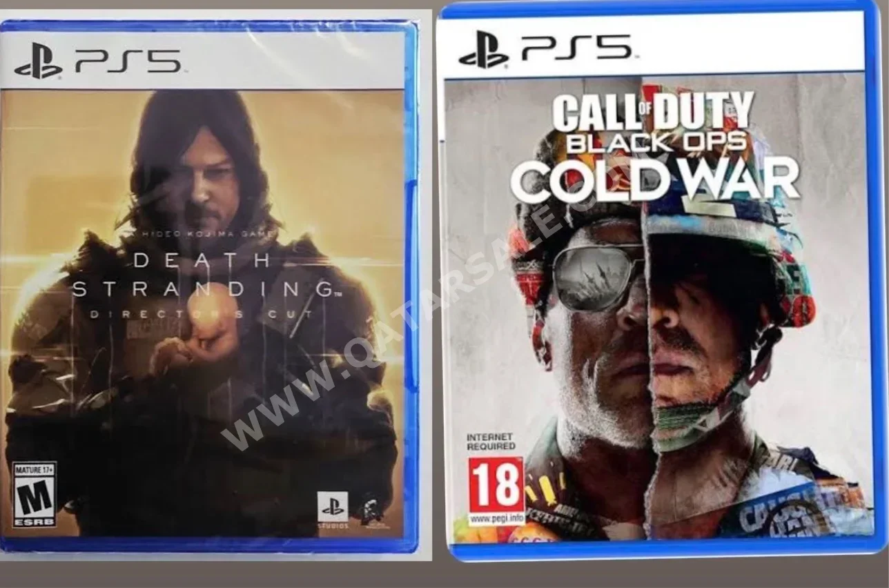 Video Games Consoles - Sony - PlayStation 5 Disk