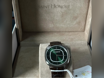 Watches - Saint Honore - Quartz Watch - Multi-Coloured - Unisex Watches