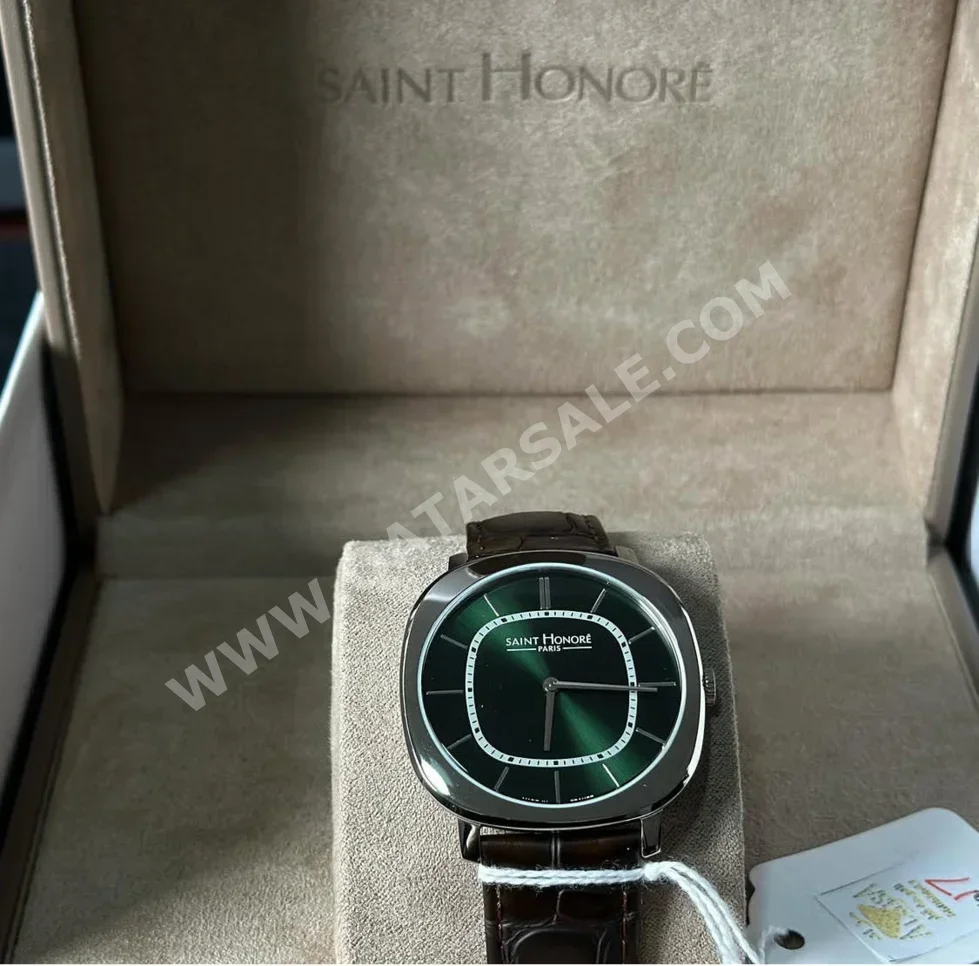 Watches - Saint Honore  - Quartz Watch  - Multi-Coloured  - Unisex Watches