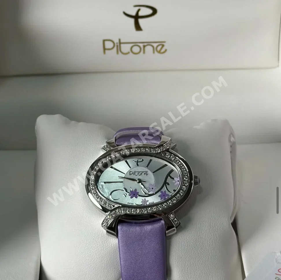 Watches - Quartz Watch  - Multi-Coloured  - Women Watches