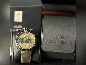 Watches - Quartz Watch - Multi-Coloured - Men Watches