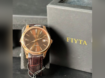 Watches - Quartz Watch - Multi-Coloured - Men Watches