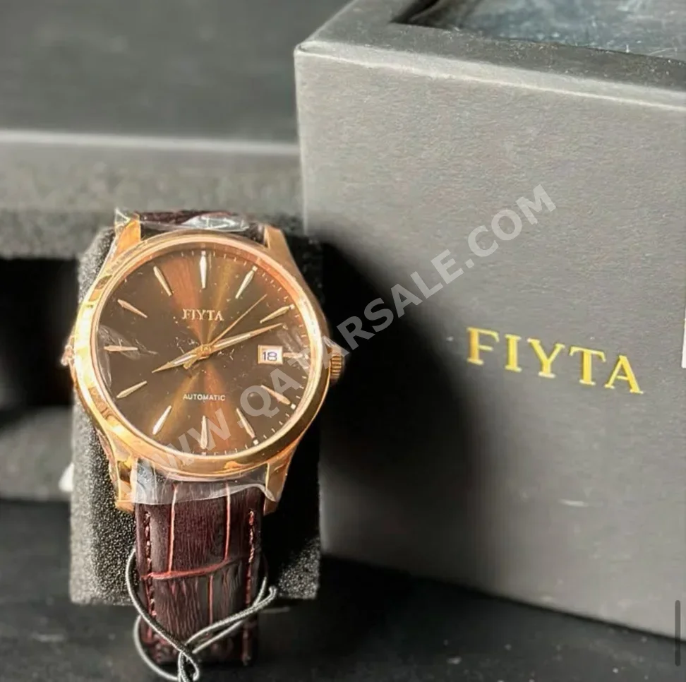 Watches - Quartz Watch  - Multi-Coloured  - Men Watches