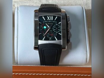 Watches - Quartz Watch - Multi-Coloured - Men Watches