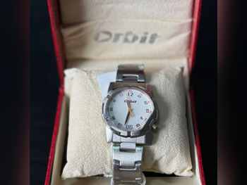 Watches - Quartz Watch - Multi-Coloured - Unisex Watches