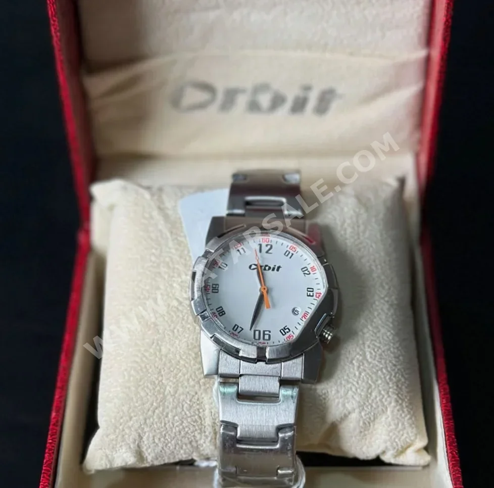 Watches - Quartz Watch - Multi-Coloured - Unisex Watches