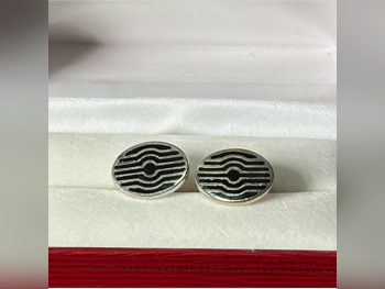 Cufflinks Silver