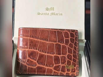 Wallet Brown