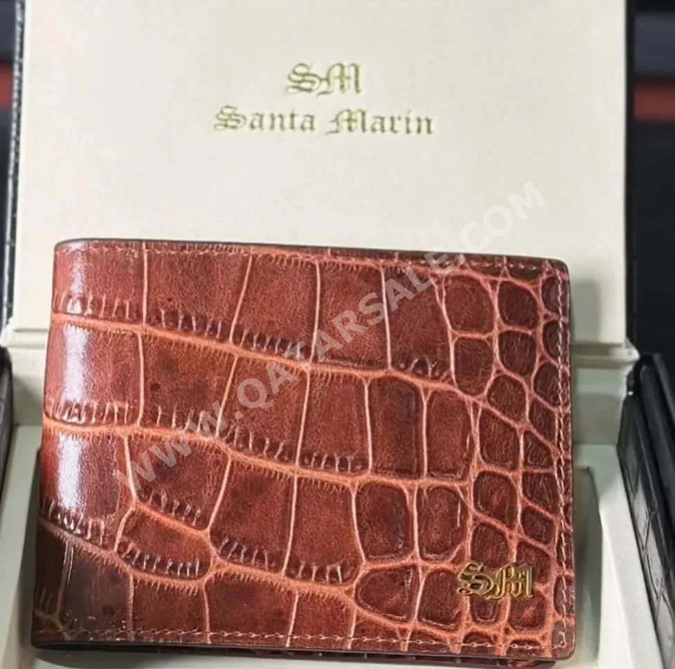 Wallet Brown