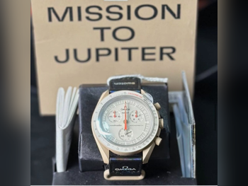 Watches - Omega - Multi Analogue/Digital - Multi-Coloured - Unisex Watches