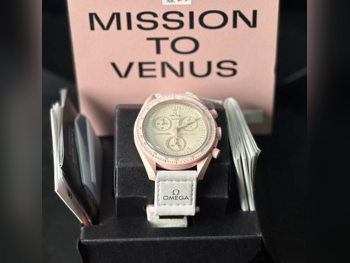 Watches - Omega - Multi Analogue/Digital - Multi-Coloured - Women Watches