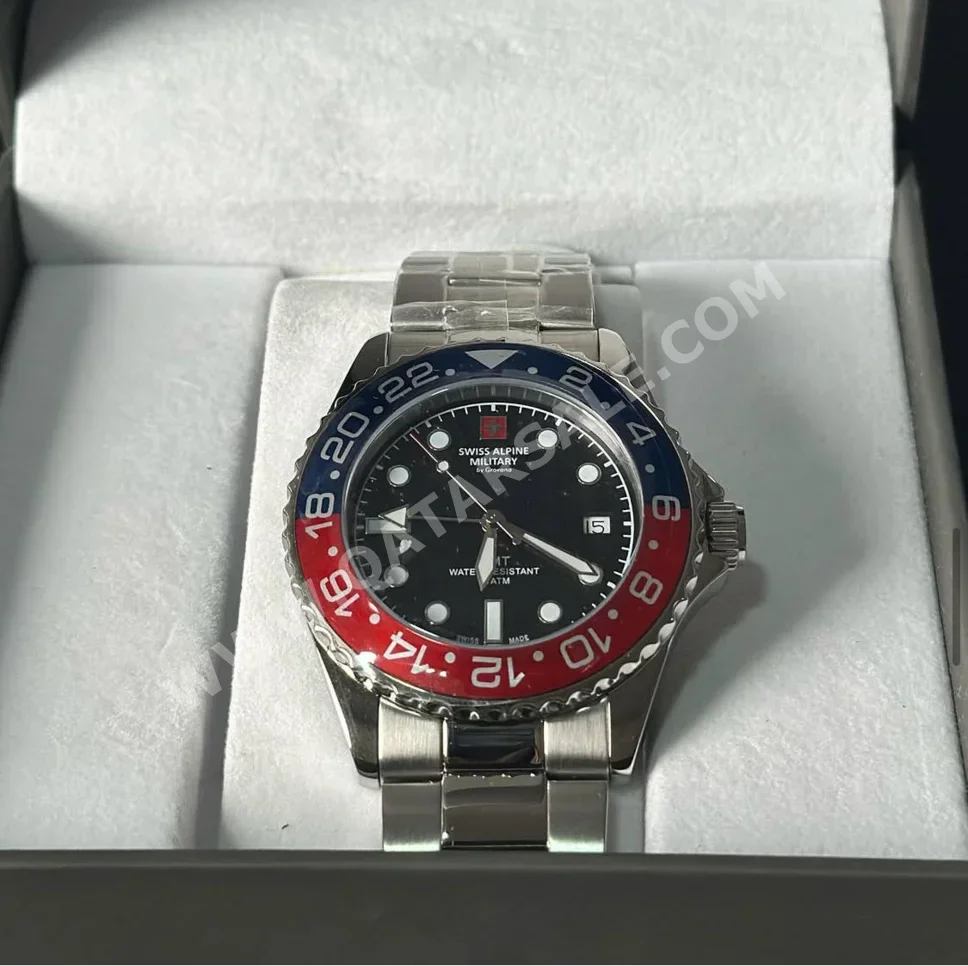 ساعات - متعدد ميكانيكية/ رقمية  - متعدد الألوان  - ساعات رجالي