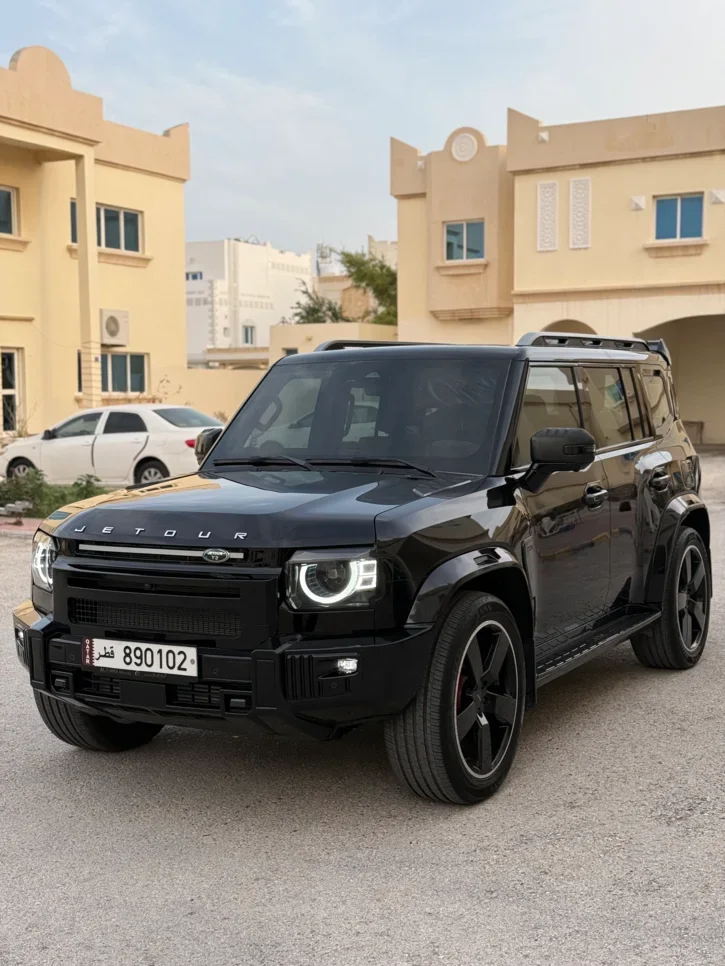 جيتور  تي 2  لكجري  2025  اوتوماتيك  2,100 كم  4 سلندر  دفع رباعي  اس يو في  أسود  تحت الضمان