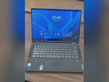 Laptops Lenovo  - Ideapad  - Grey  - Windows 11  - Intel  - Core i5  -Memory (Ram): 8 GB