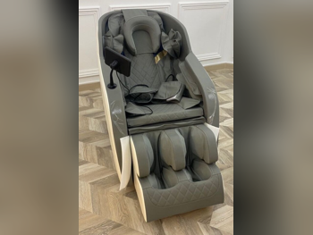Massage Chair BestMassage  White  China  All Body  4D