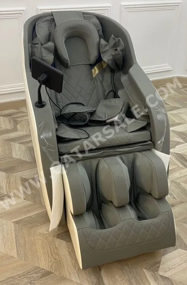 Massage Chair BestMassage White China All Body 4D