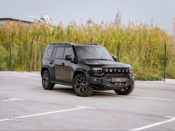 جيتور  تي 2  لكجري  2025  اوتوماتيك  22,800 كم  4 سلندر  دفع رباعي  اس يو في  أسود  تحت الضمان