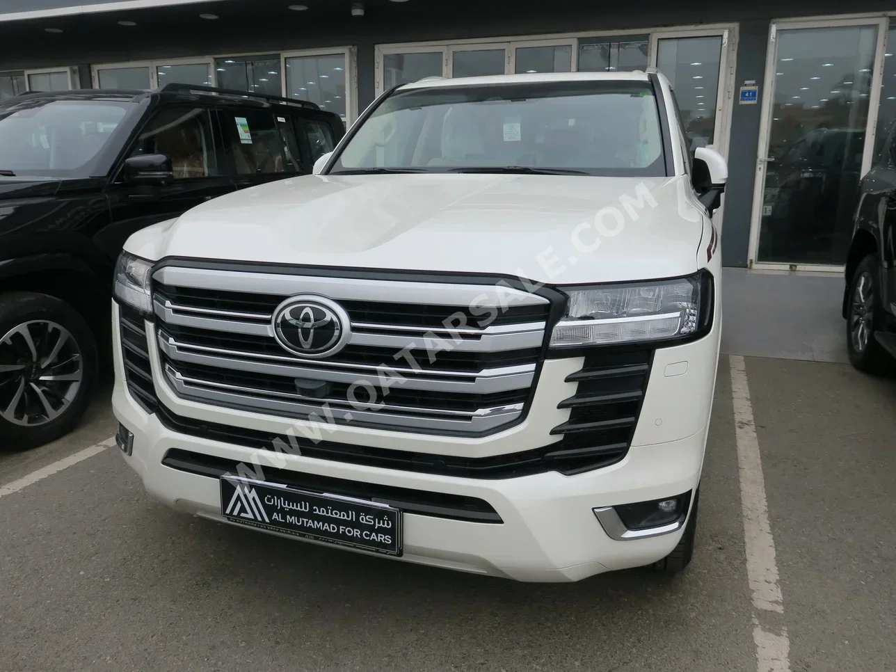 Toyota  Land Cruiser  GXR Twin Turbo  2026  Automatic  0 Km  6 Cylinder  Four Wheel Drive (4WD)  SUV  White  With Warranty