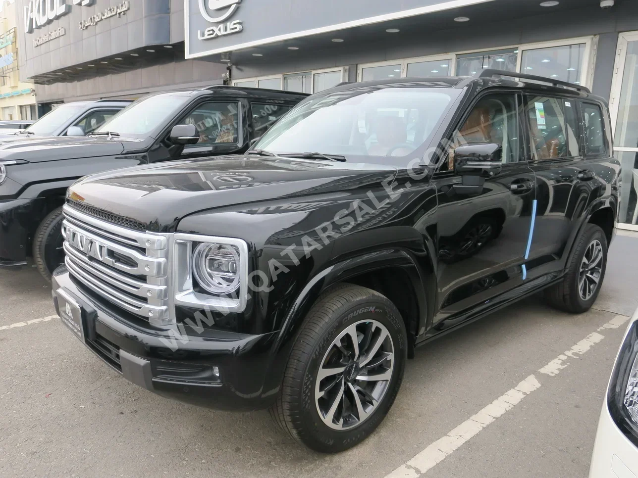 Haval  H9  Comfort  2026  Automatic  0 Km  4 Cylinder  Four Wheel Drive (4WD)  SUV  Black  With Warranty