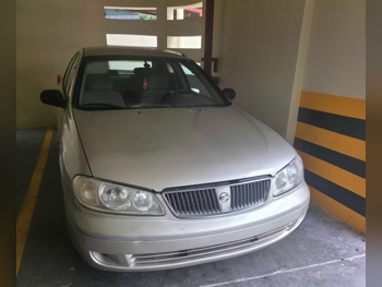 Nissan  Sunny  2008  Automatic  284,400 Km  4 Cylinder  Front Wheel Drive (FWD)  Sedan  Gold