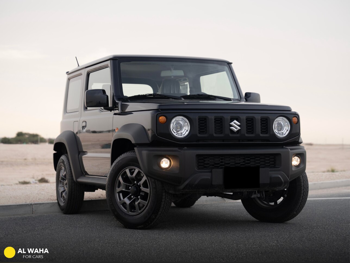 Suzuki  Jimny  GLX  2026  Automatic  64,000 Km  4 Cylinder  Four Wheel Drive (4WD)  SUV  Black  With Warranty