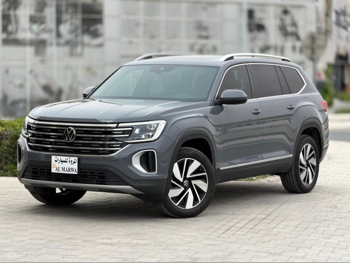 فوكس واغن  تيراماونت  كومفورت لاين  2025  اوتوماتيك  7,000 كم  6 سلندر  دفع رباعي  اس يو في  رمادي  تحت الضمان