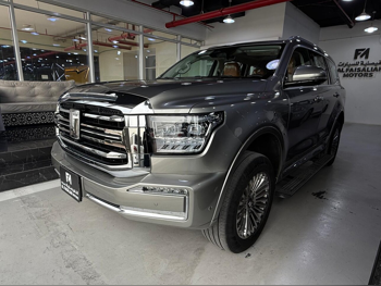 جي دبليو ام  تانك  500  2026  اوتوماتيك  8,000 كم  6 سلندر  دفع رباعي  اس يو في  ذهبي  تحت الضمان