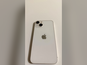 هواتف نقالة ابل - ايفون 13 - أبيض - 128 جيجابايت