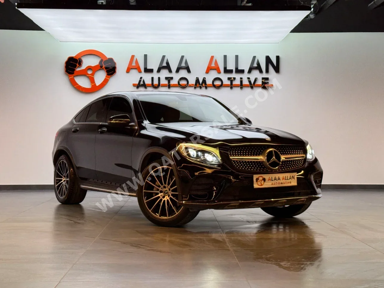 مرسيدس - بنز  جي ال سي  250  2019  اوتوماتيك  95,700 كم  4 سلندر  دفع كلي مستمر  اس يو في  أسود
