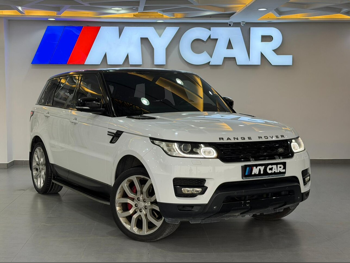 لاند روفر  رنج روفر  سبورت سوبر تشارج  2015  اوتوماتيك  261,000 كم  8 سلندر  دفع رباعي  اس يو في  أبيض