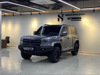 BYD  Leopard 5  Ultra 5  2025  Automatic  39,000 Km  4 Cylinder  Four Wheel Drive (4WD)  SUV  Gray