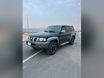 نيسان  باترول  سوبر سفاري  2021  اوتوماتيك  130,535 كم  6 سلندر  دفع رباعي  اس يو في  أسود