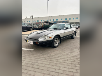 Nissan  280 ZX  1982  Manual  153,415 Km  6 Cylinder  Rear Wheel Drive (RWD)  Coupe / Sport  Gold
