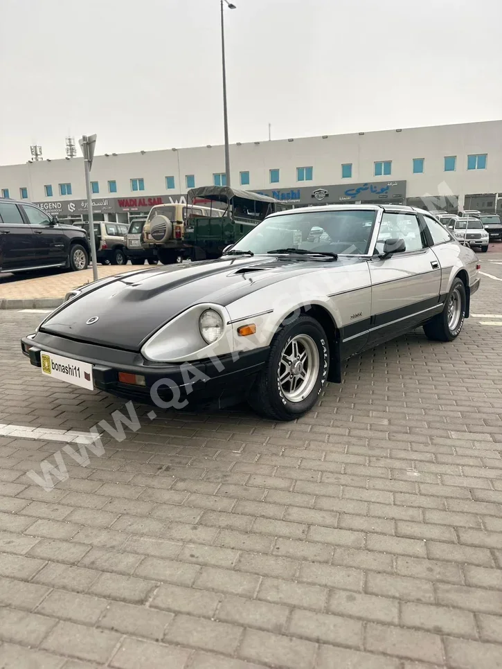 Nissan  280 ZX  1982  Manual  153,415 Km  6 Cylinder  Rear Wheel Drive (RWD)  Coupe / Sport  Gold