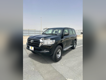 تويوتا  لاند كروزر  جي  2011  اوتوماتيك  225,568 كم  6 سلندر  دفع رباعي  اس يو في  أسود