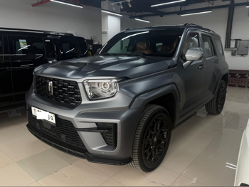 GWM  Tank  700  2026  Automatic  0 Km  6 Cylinder  Four Wheel Drive (4WD)  SUV  Gray  With Warranty