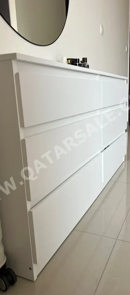 Drawer Units IKEA White