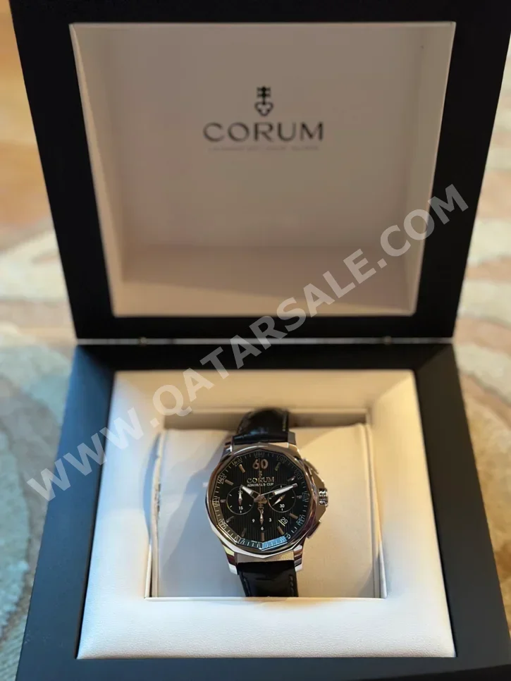 Watches - Analogue Watches  - Black  - Men Watches