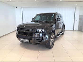 لاند روفر  ديفيندر  110 اكس داينميك اس اي  2023  اوتوماتيك  16,672 كم  6 سلندر  دفع رباعي  اس يو في  أسود  تحت الضمان