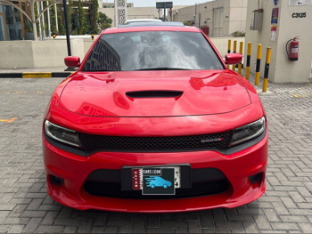 دودج  تشارجر  جي تي  2021  اوتوماتيك  82,000 كم  6 سلندر  دفع خلفي  سيدان  أحمر
