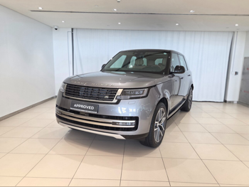 لاند روفر  رنج روفر  فوج اتش اس اي  2025  اوتوماتيك  2,120 كم  8 سلندر  دفع رباعي  اس يو في  رمادي  تحت الضمان