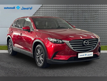 مازدا  سي اكس  9  2024  اوتوماتيك  18,761 كم  6 سلندر  دفع رباعي  اس يو في  أحمر  تحت الضمان